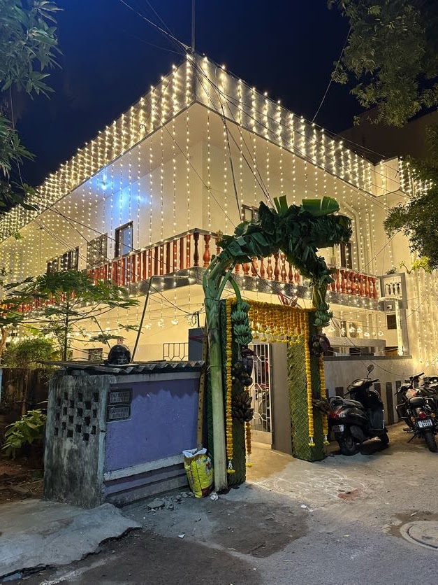 House Warming Decorations in Chennai