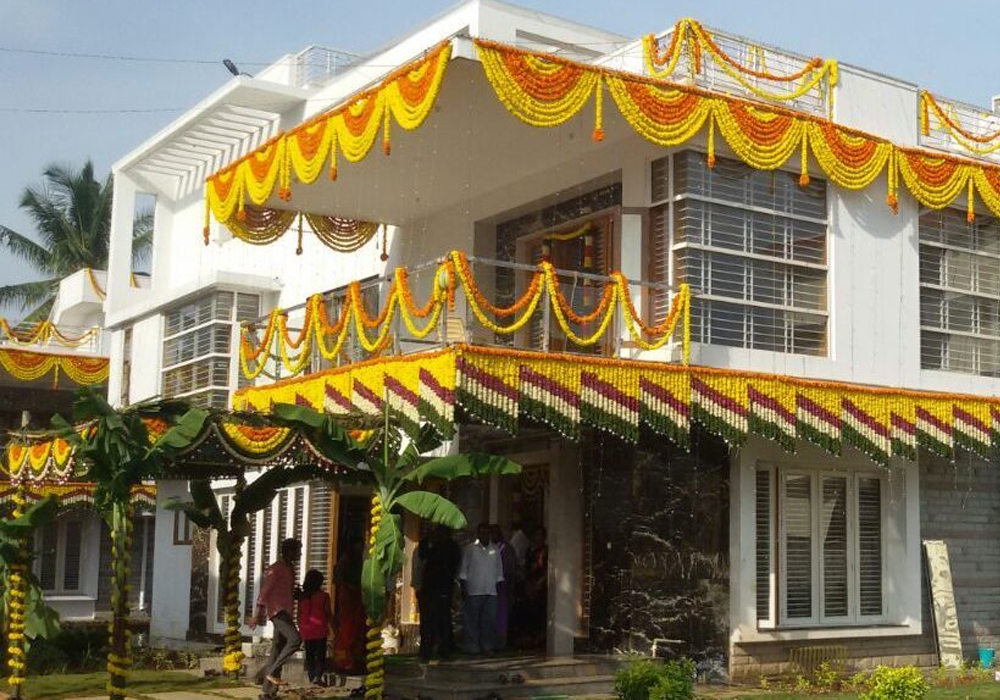 House Warming Decorators in Chennai