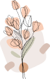 Blush Botanical Icon