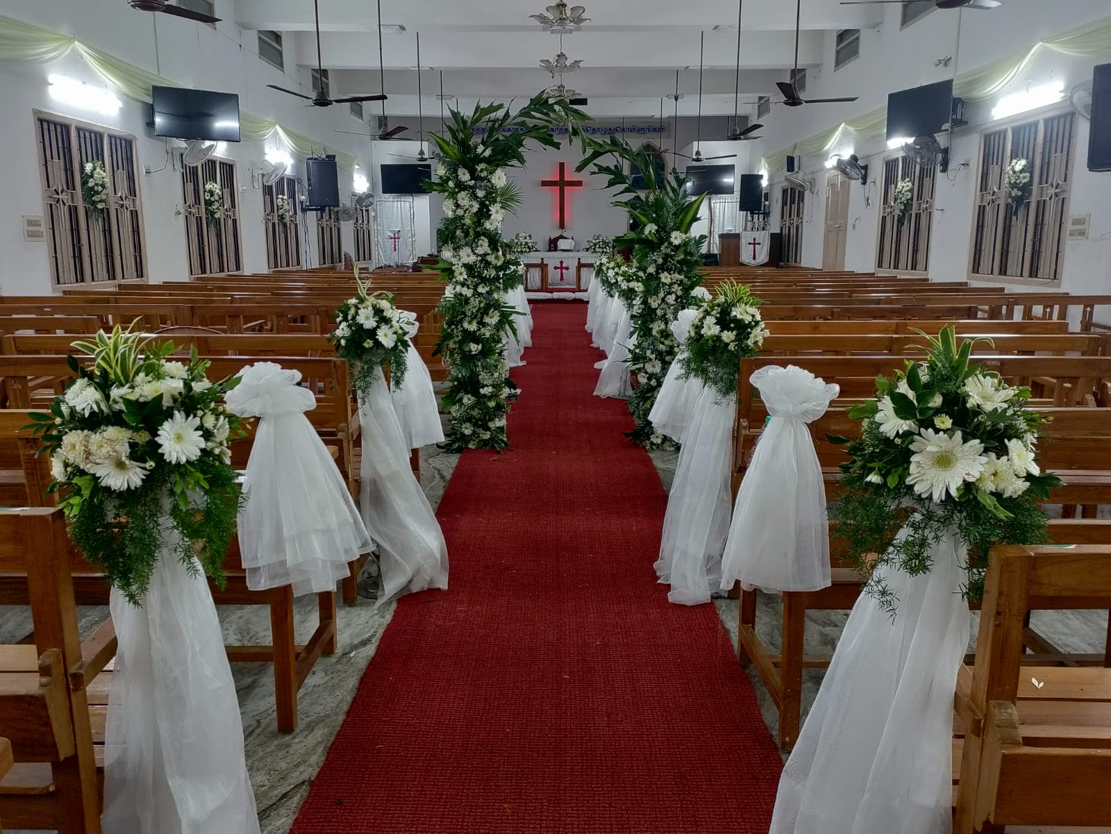 Flower Decoration in Chennai