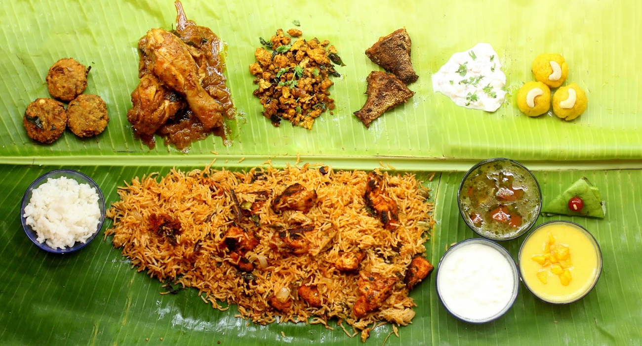 Muslim Marriage Catering Services in Chennai with flavorful biryani and premium wedding food catering