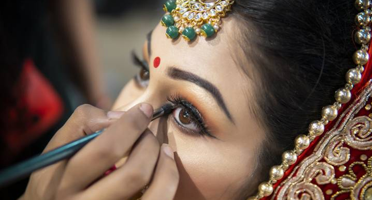 Top Wedding Makeup Artist in Chennai for Stunning Bridal and Engagement Looks